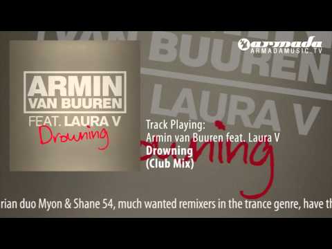 Armin van Buuren feat. Laura V - Drowning (Club Mix)