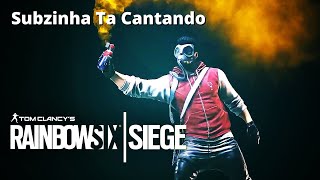 Subzinha Ta Cantando - Highlight R6-Ps4