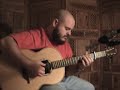 Andy McKee - For My Father - Guitar - www.candyrat.com