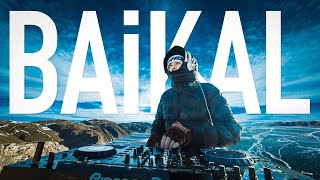 Диджей На Байкале! Dj Dimixer - Baikal [Melodic Techno/ Progressive House Dj Live Mix]