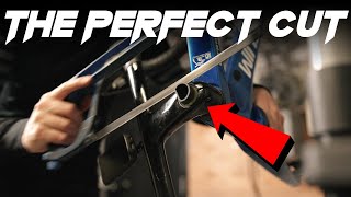 The Perfect Fork Cut - A Cinematic & Inspiring Tutorial