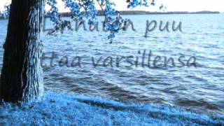 Watch Anna Puu Linnuton Puu video