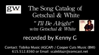 Watch Kenny G Ill Be Alright video