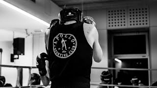 APOLLO BOXING NIGHT (soirée événement )