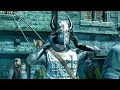 Altair Kills the Leader of the Teutonic Knights Sibrand in Acre (Assassin's Creed 1)