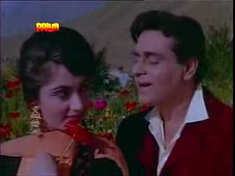 Ae phoolon ki rani baharo .wmv