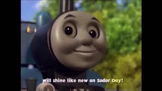 Thomas The Tank Engine - Jobs-A-Plenty Normal, 1.25X, 1.5X, 1.75X, & 2X Speeds Wincreased Pitch