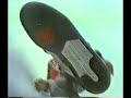 RUN DMC shoe commercial