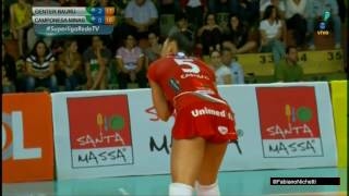 Brenda Castillo Comenta Sobre Sua Primeira Partida No Brasil.