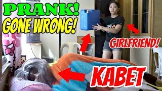 Sleeping With Another Girl Prank Mambabato Ng Container Sleeping With Another Girl Prank Mambabato Ng Container