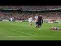 Cristiano Ronaldo Punches Diego Godin in the Face