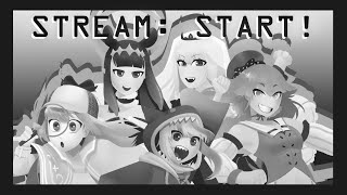 【Hololive En Original Fan Song】 ⭐ Stream: Start! ⭐ (Trailer)