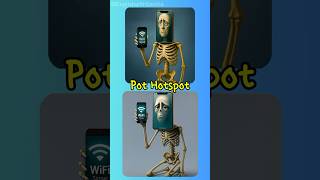 Italian Brainrot Pot Hostpot Literal Vs Reality Compound Words