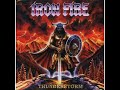 Iron Fire - Until The End