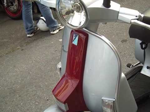 vintage vespa for sale san francisco: Vespa PX150 scooter for sale