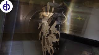 Daewoo Cnc Svarv Puma 8