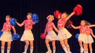 横　Dance&Cheer Sayaka Crew③ 230611 広島Ffダリアステージ/Nttクレドホール