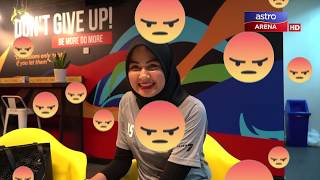 Teka Tekuk X Yb Syefura Astro Arena
