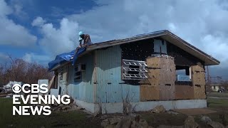 The Bahamas Brace For Another Storm Weeks After Dorian