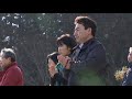 Raw Video: 1 Year Since Japan Quake, Tsunami