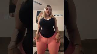 Deisy Garcia Miss Curvy Doll