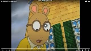 Preview 2 Arthur Gasp