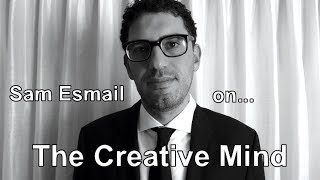 The Creative Mind Sam Esmail With Barry Kibrick