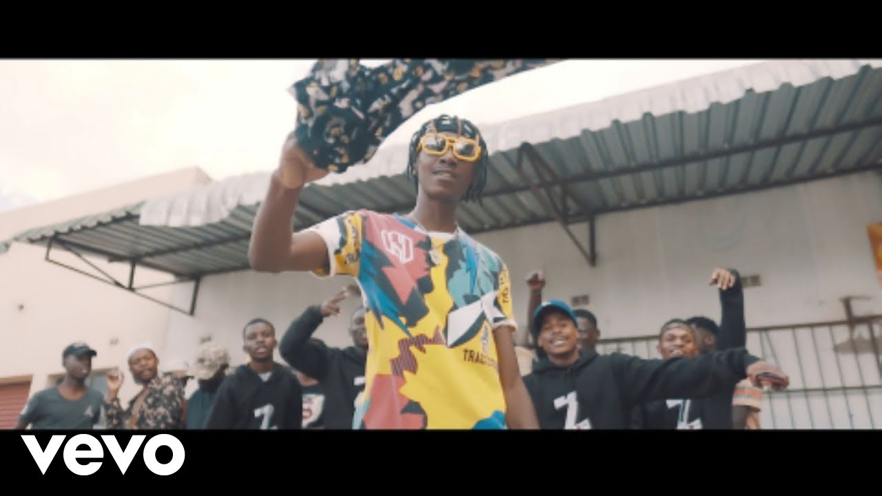 R.Peels - Eke (Official Music Video)