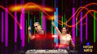 HIGH NRG SESSIONS VOL 4 ⚡️⚡️⚡️Fabian Hernandez DFH & Pilar Camacho