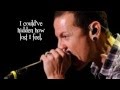 Linkin Park - What we don't know  (Lyrics). [HD]
