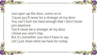 Watch Juice Newton Stranger At My Door video