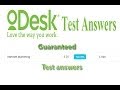 Odesk test answers :Internet marketing Test (You must pass )