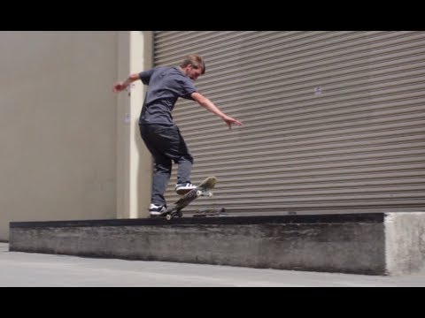 Skateboard Challenge - 5-0 Kickflip Out!