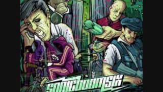 Watch Sonic Boom Six Polished Chrome And Open Kitchens video