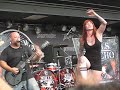 Walls Of Jericho - The American Dream (Live) @ Mayhem Fest!