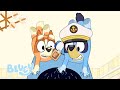 Watch  Out for the Snapping Turtles! | Whale Watching - Series 3 | Bluey