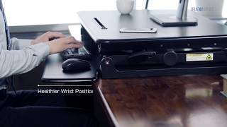 FlexiSpot ClassicRiser Standing Desk Converters
