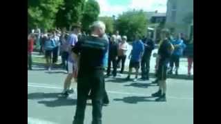 ŻUROMIN W KOMIE - Żuromin biega