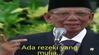 Dengarkan Hai Muslim Dunia...nasihat Luar Biasa Dari Kh. Hasyim Muzadi
