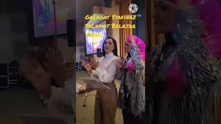 Syafinaz Selamat Yang Kelakar
