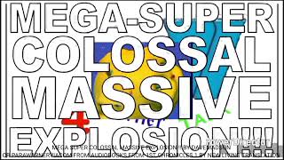 Mega Super Colossal Mive Explosion By Davemadson Or Parawarnerviacom From Audiobooks 1 Chronic