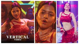 Vedhika Lika Lika Vertical Video Petta Rap Info Uhd Red Actress Version