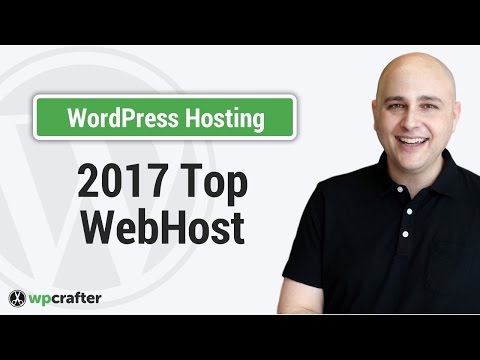 VIDEO : best wordpress web host website for 2017 - hear why!!!! - bestwordpress web host website for 2017 - top picks https://www.wpcrafter.com/bestwordpress web host website for 2017 - top picks https://www.wpcrafter.com/best-wordpress-b ...