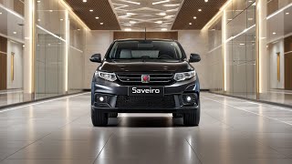 Novo Fiat Saveiro 2025 Design Moderno, Mais Potência E Tecnologia Incrível