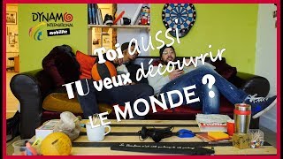 Prêt.e.s pour l’aventure ? | Partir à l'étranger | Ep. #1