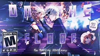 On The Floor - 5K Special 𝐄𝐝𝐢𝐭amv 4K