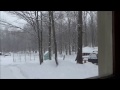 Another Heavy Snow Storm Blankets The Off Grid Homestead