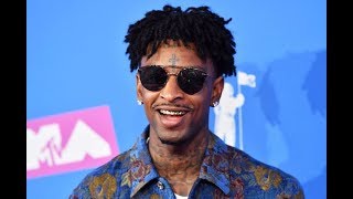 Breaking 21 Savage Freed On Bail Pending Decision Of His Deportation Hearing Breaking 21 Savage Freed On Bail Pending Decision Of His Deportation Hearing