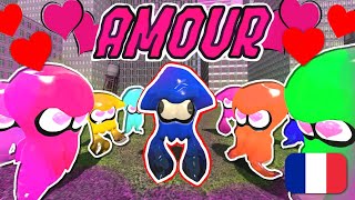 Lamour Animation Splatoon Gmod