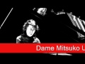Dame Mitsuko Uchida: Mozart - Sonata in A KV331, 'Rondo Alla Turca'